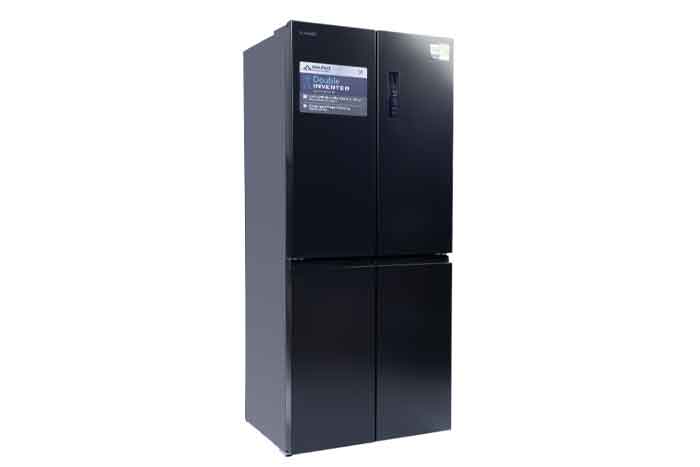 Tủ lạnh Funiki Inverter 503 lít Multi Door HR M8503TB